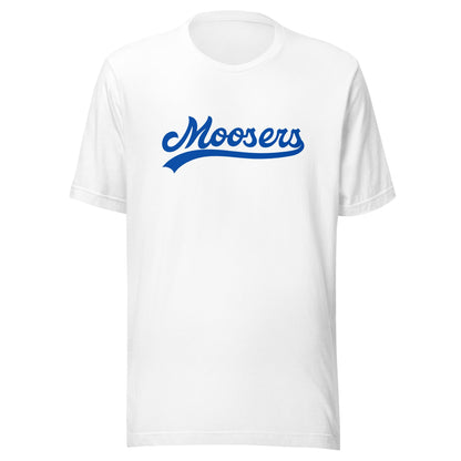 Performance | T-Shirt | Moosers | Fontmark Logo