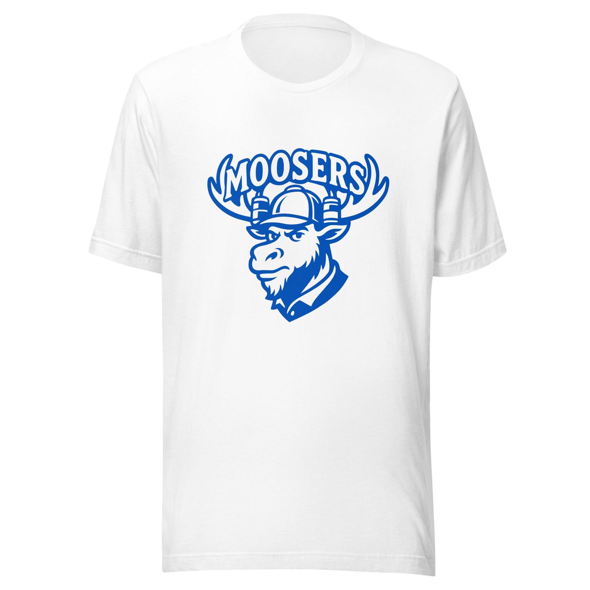 Performance | T-Shirt | Moosers | Mascot Logo