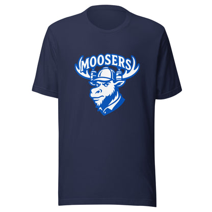 Performance | T-Shirt | Moosers | Mascot Logo