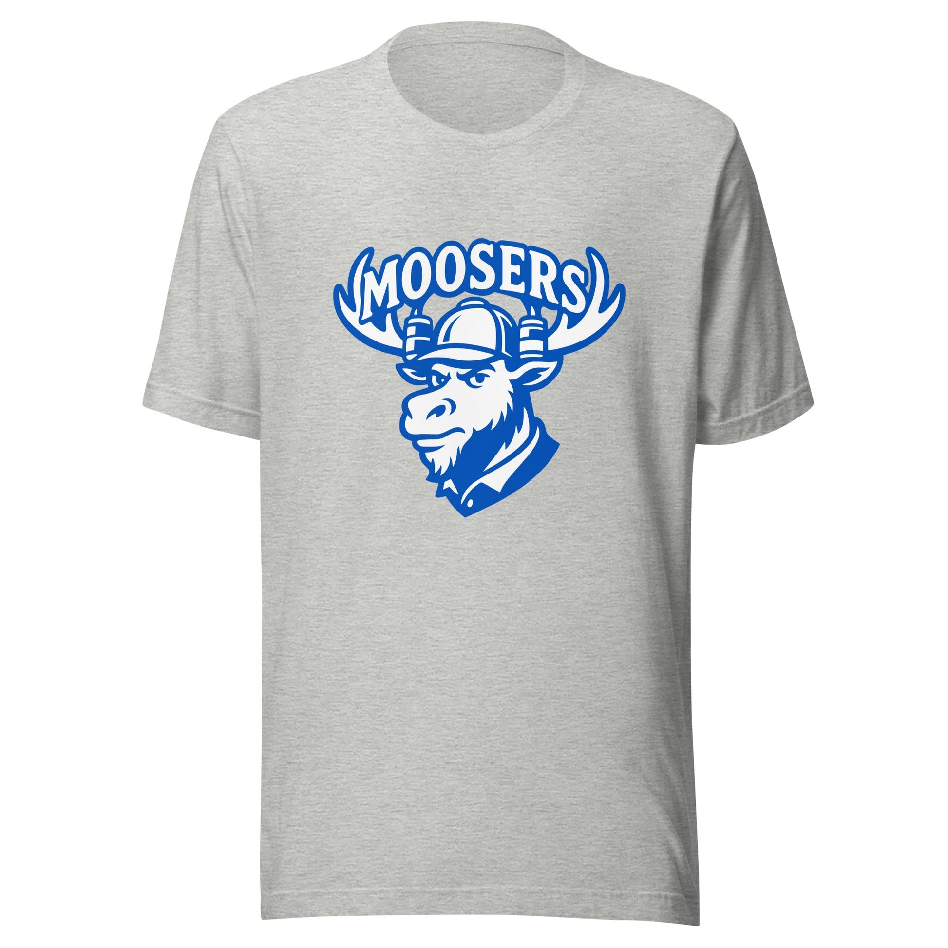 Performance | T-Shirt | Moosers | Mascot Logo