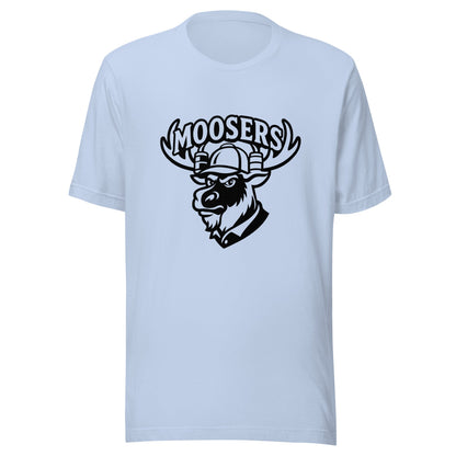 Performance | T-Shirt | Moosers | Vanguard Logo