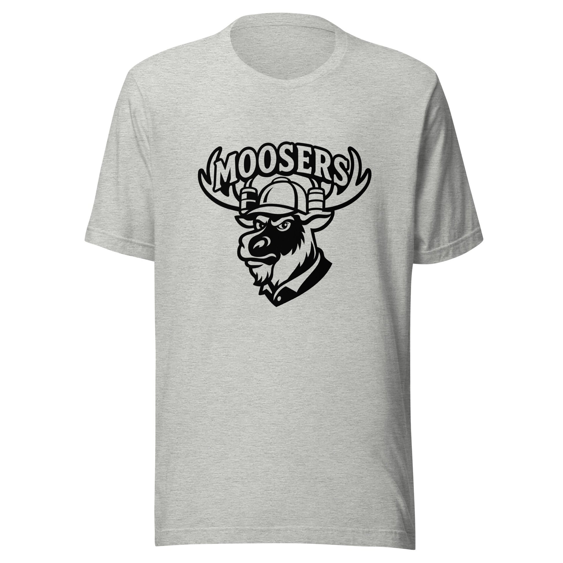 Performance | T-Shirt | Moosers | Vanguard Logo