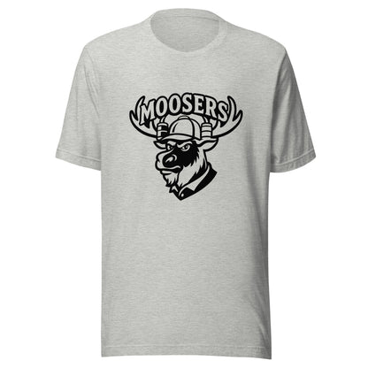 Performance | T-Shirt | Moosers | Vanguard Logo