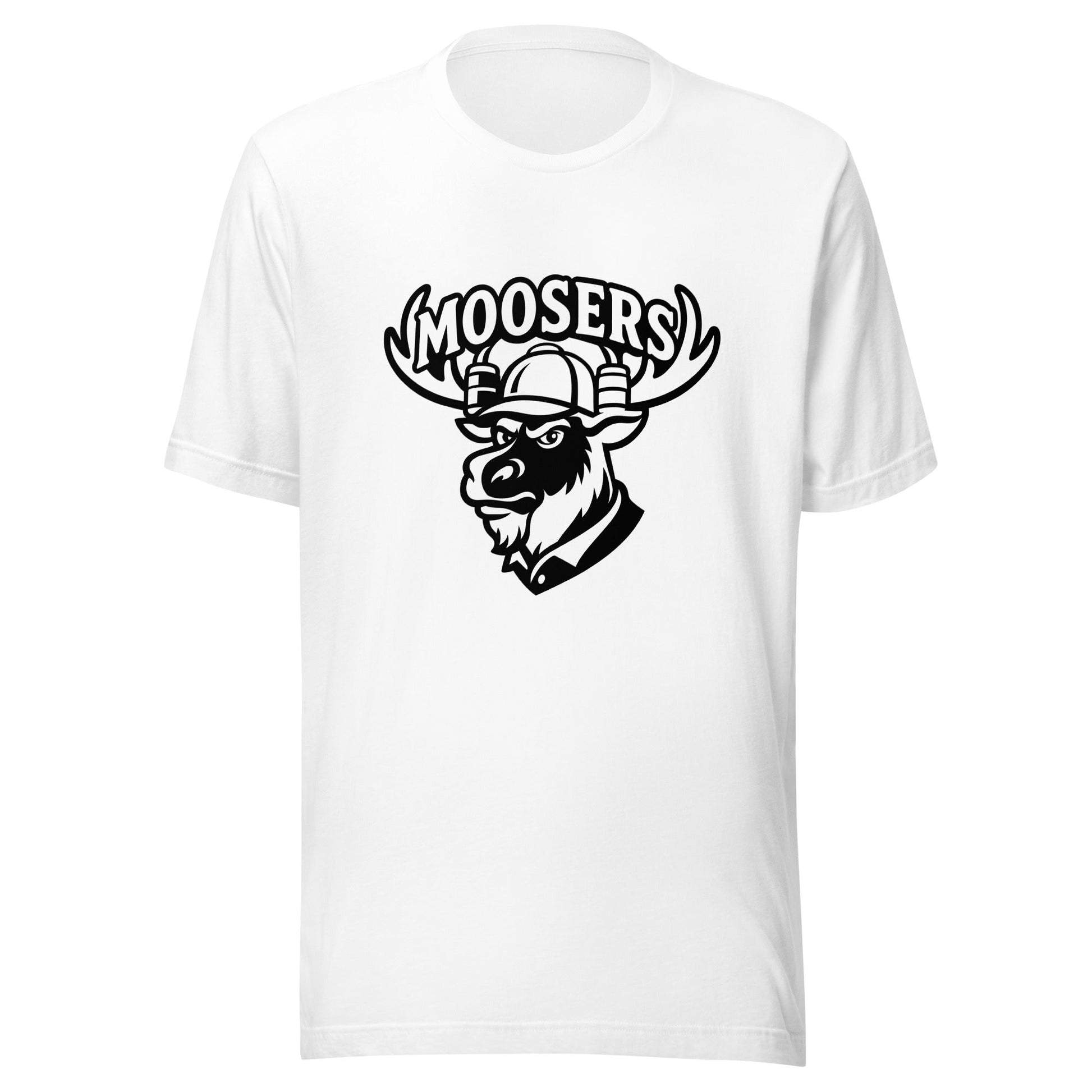 Performance | T-Shirt | Moosers | Vanguard Logo