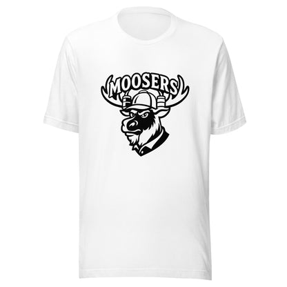 Performance | T-Shirt | Moosers | Vanguard Logo