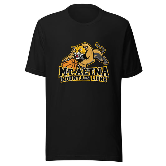 Performance | T-Shirt | Mt. Aetna Adventist School | Crest Logo