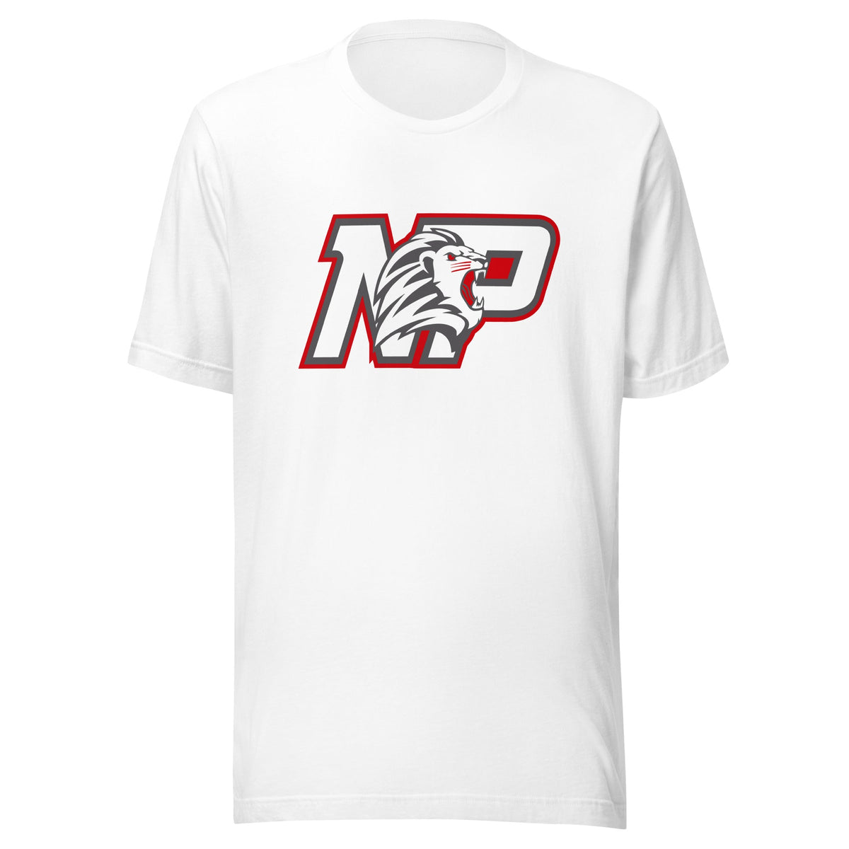 Performance | T-Shirt | Nampa Pride | NP Athletics Logo