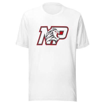 Performance | T-Shirt | Nampa Pride | NP Athletics Logo