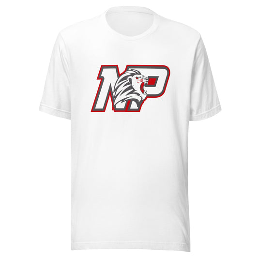 Performance | T-Shirt | Nampa Pride | NP Athletics Logo