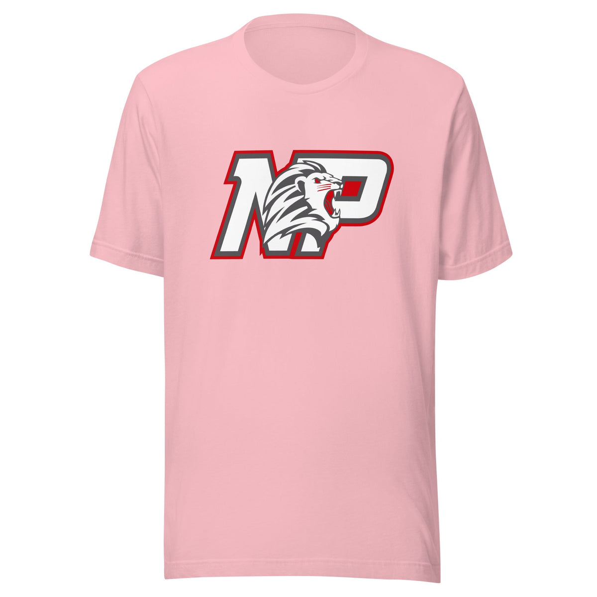 Performance | T-Shirt | Nampa Pride | NP Athletics Logo