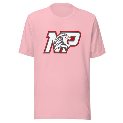 Performance | T-Shirt | Nampa Pride | NP Athletics Logo