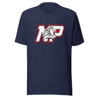 Performance | T-Shirt | Nampa Pride | NP Athletics Logo