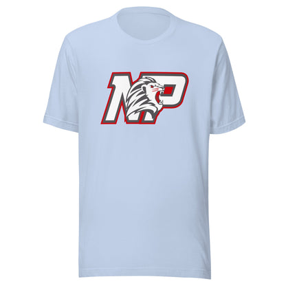 Performance | T-Shirt | Nampa Pride | NP Athletics Logo