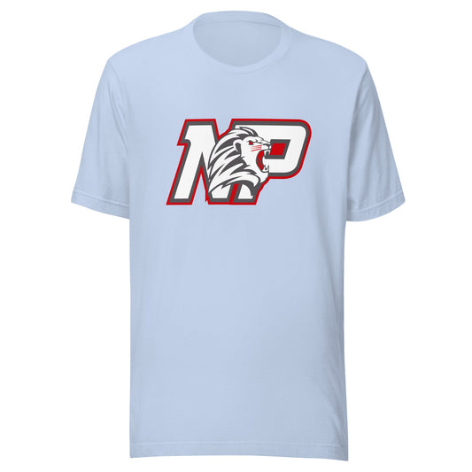 Performance | T-Shirt | Nampa Pride | NP Athletics Logo