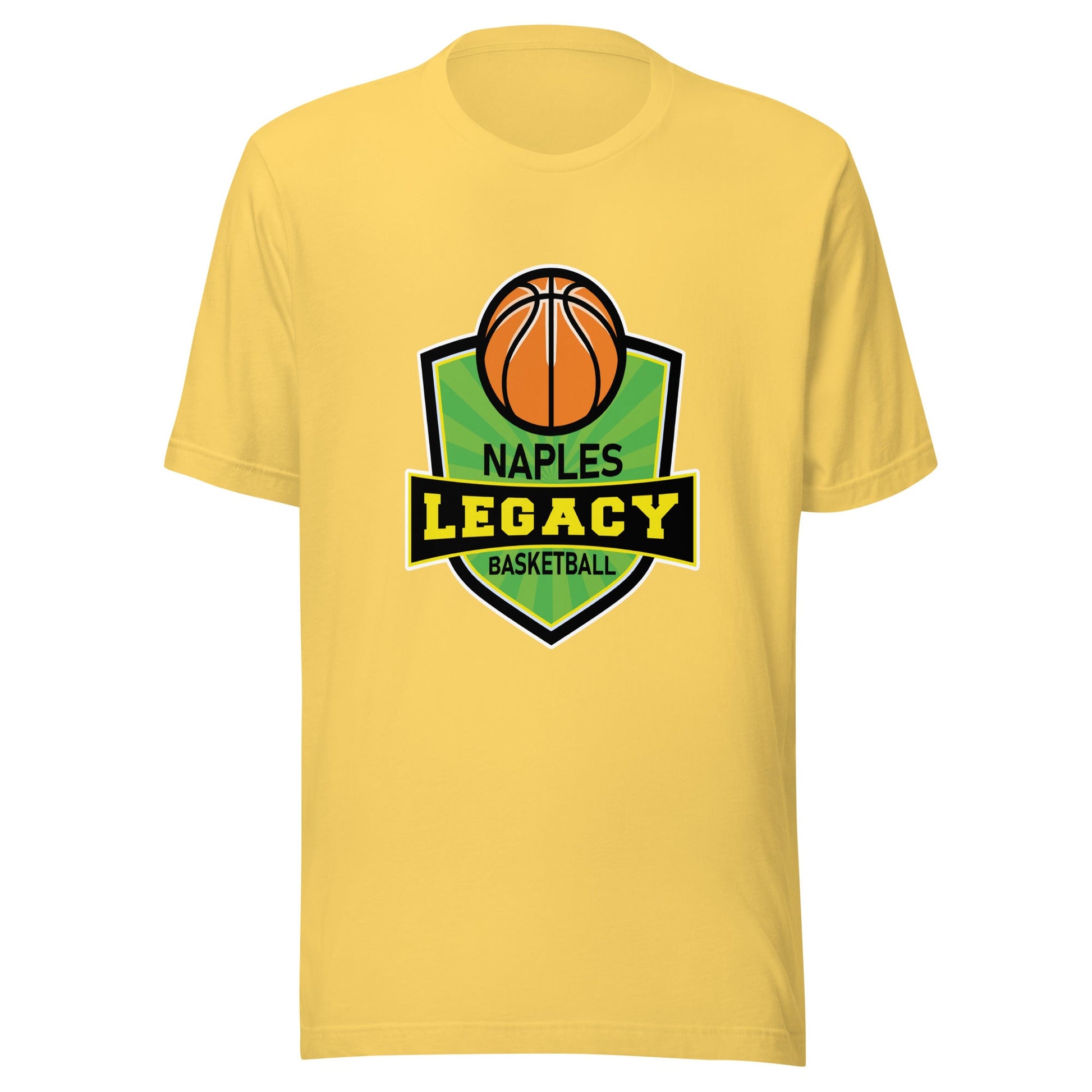 Performance | T-Shirt | Naples Legacy | Shield Logo