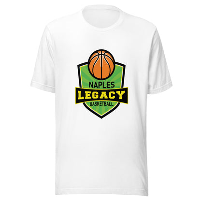 Performance | T-Shirt | Naples Legacy | Shield Logo