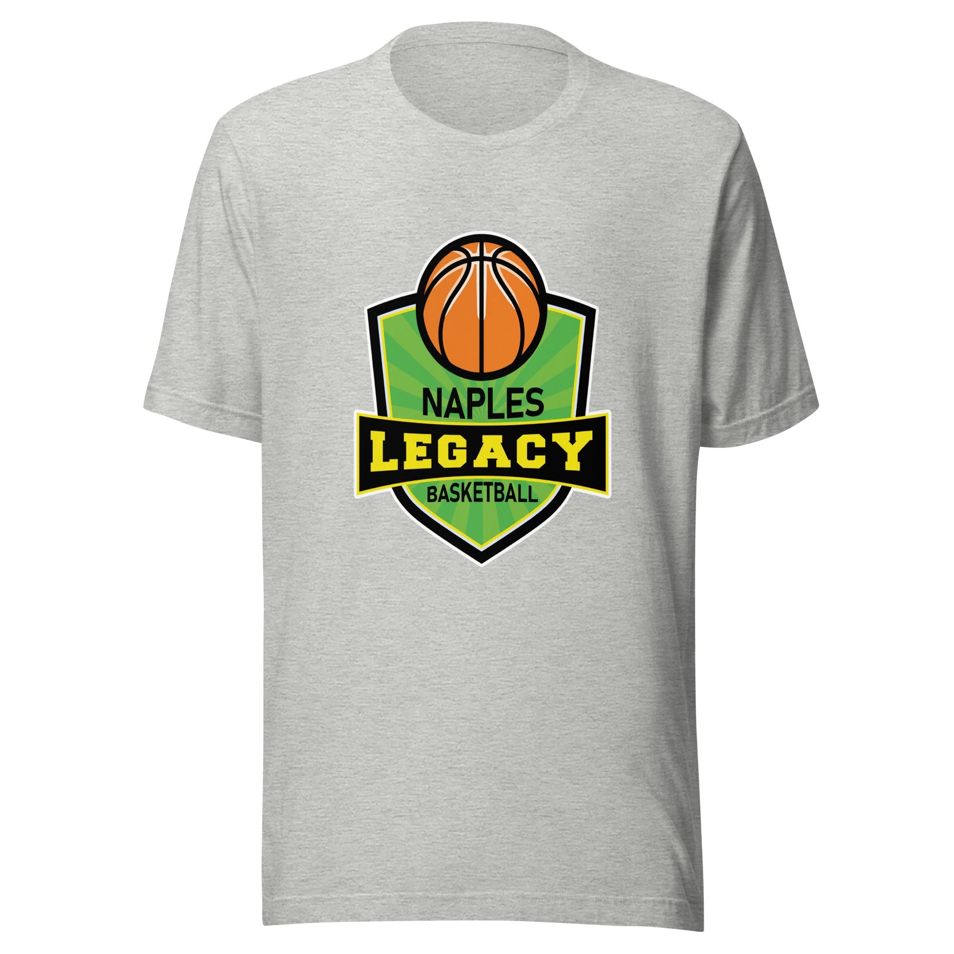 Performance | T-Shirt | Naples Legacy | Shield Logo