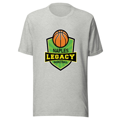 Performance | T-Shirt | Naples Legacy | Shield Logo
