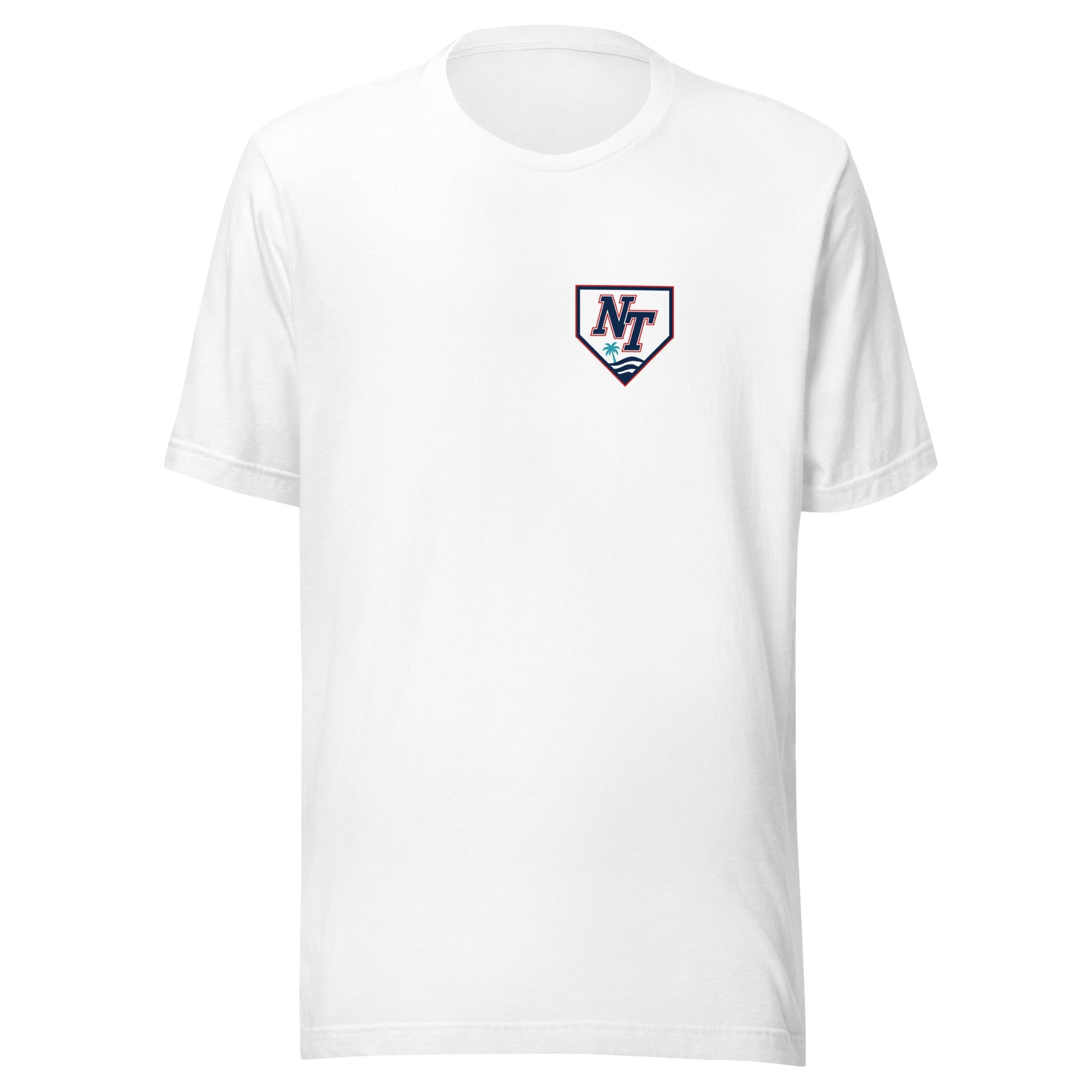Performance | T-Shirt | Naples Tide | Shield Logo
