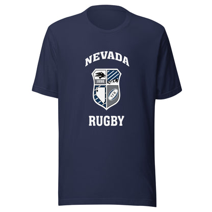 Performance | T-Shirt | Nevada Rugby
