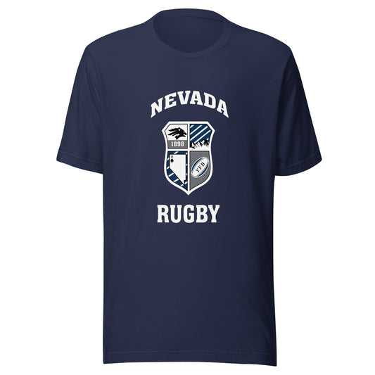 Performance | T-Shirt | Nevada Rugby