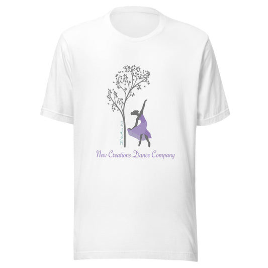 Performance | T-Shirt | New Creations Dance Company