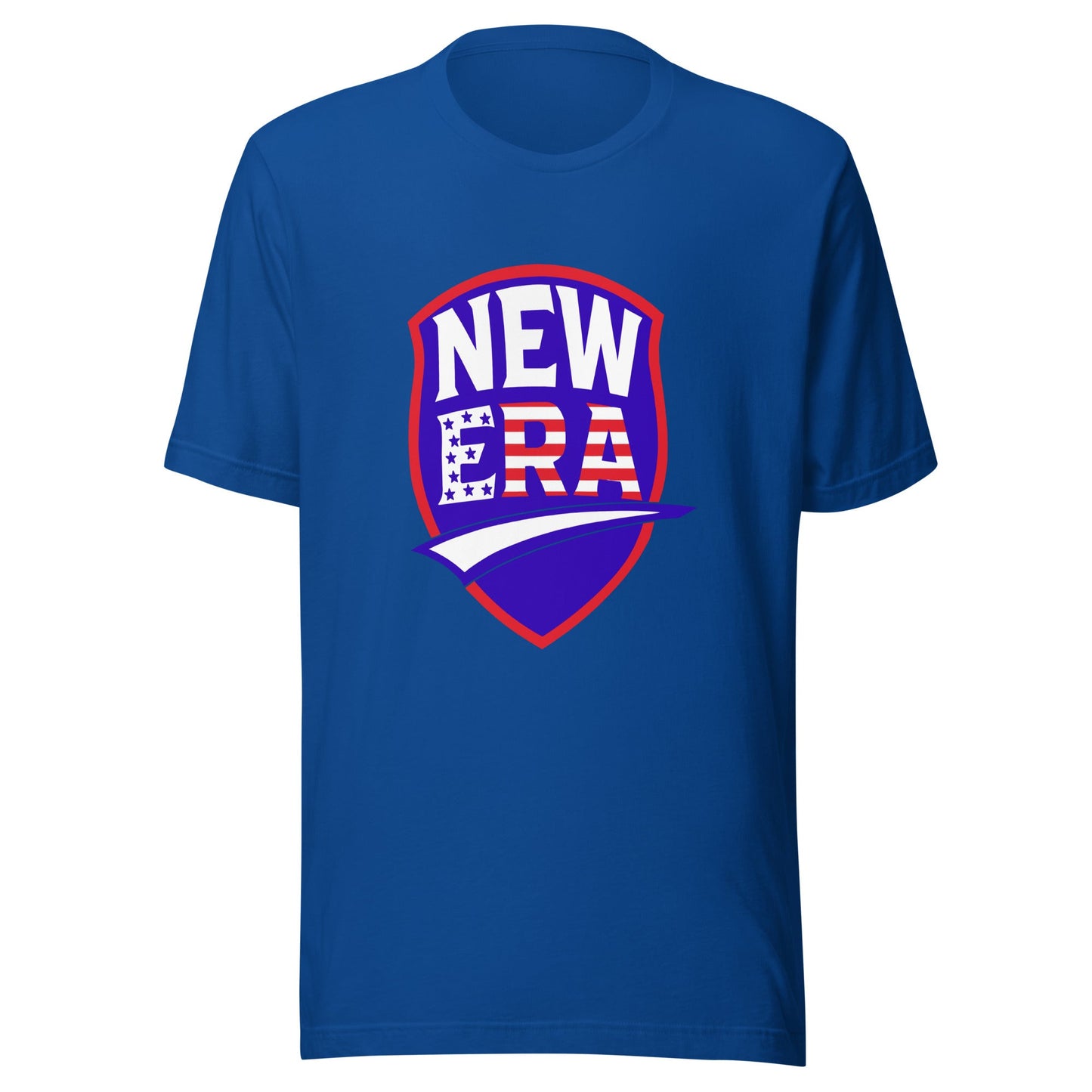 Performance | T-Shirt | New Era Softball | Badge Logo