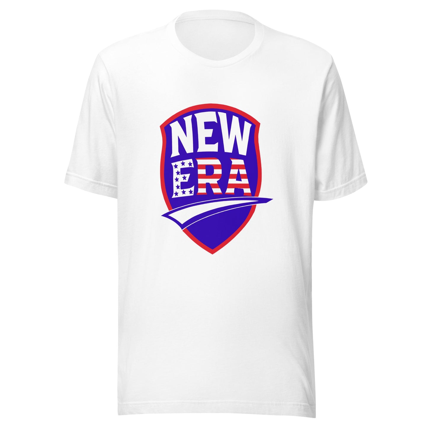 Performance | T-Shirt | New Era Softball | Badge Logo