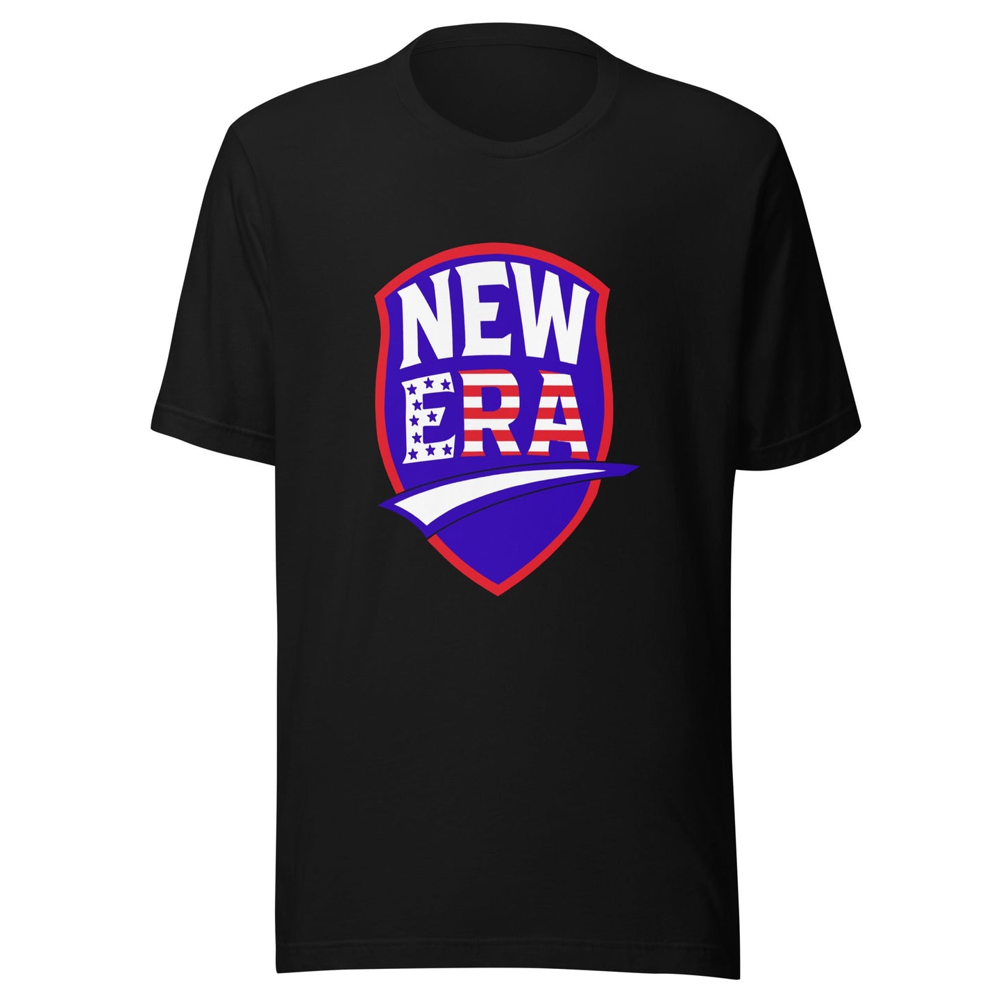 Performance | T-Shirt | New Era Softball | Badge Logo