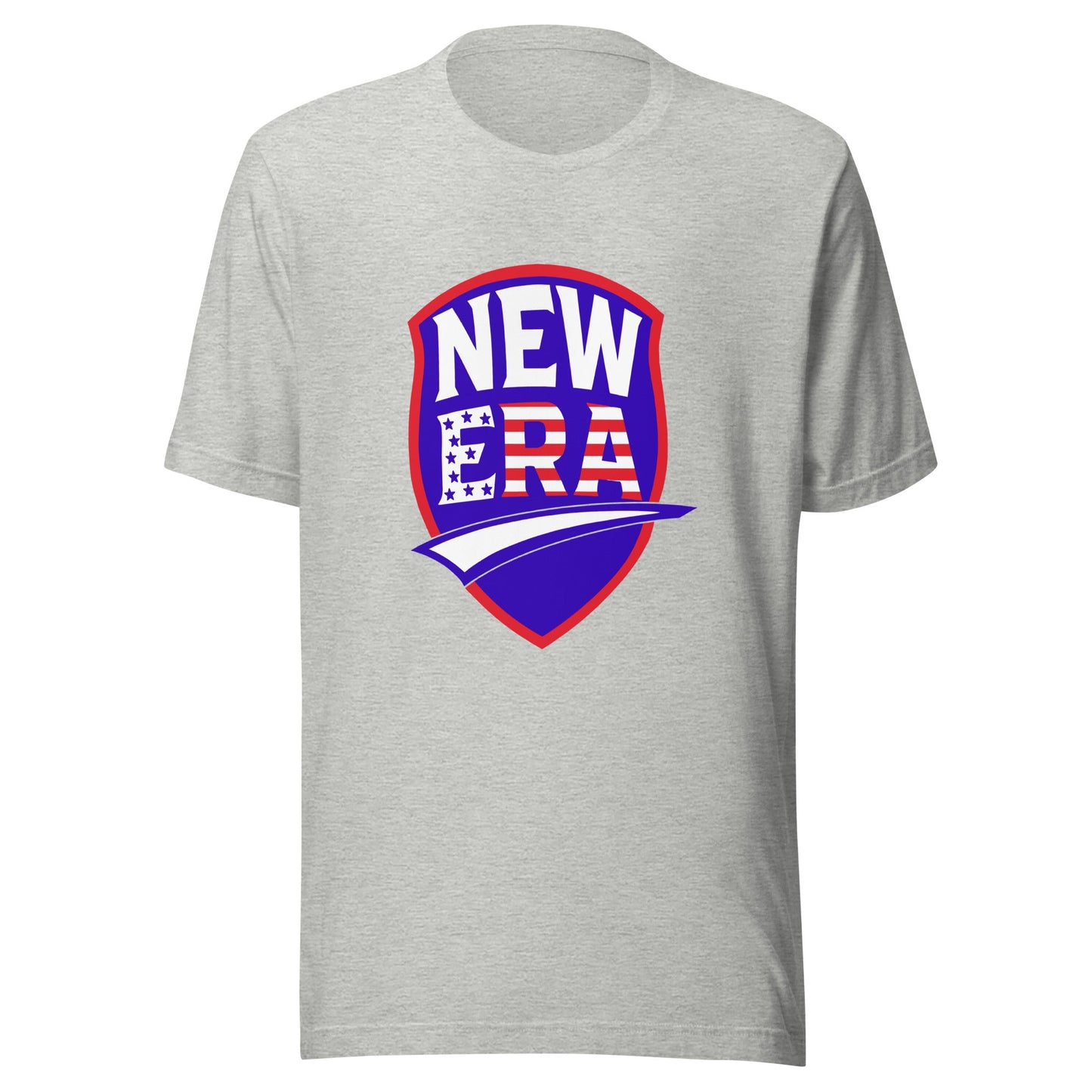 Performance | T-Shirt | New Era Softball | Badge Logo