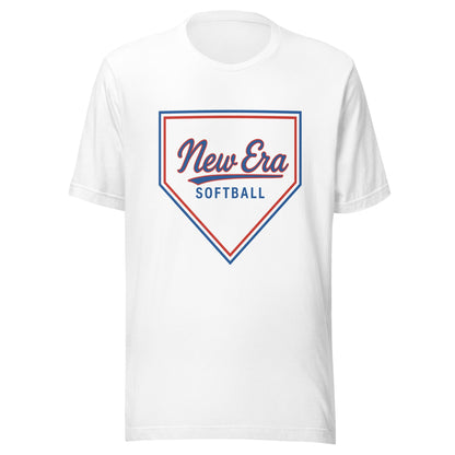 Performance | T-Shirt | New Era Softball