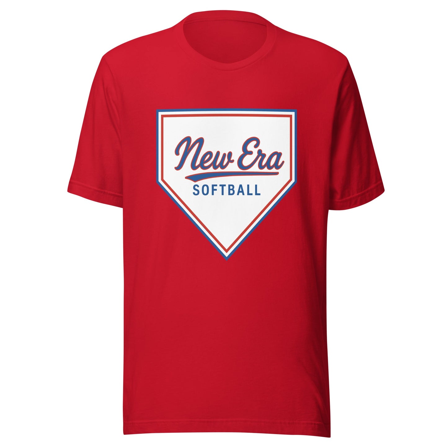 Performance | T-Shirt | New Era Softball