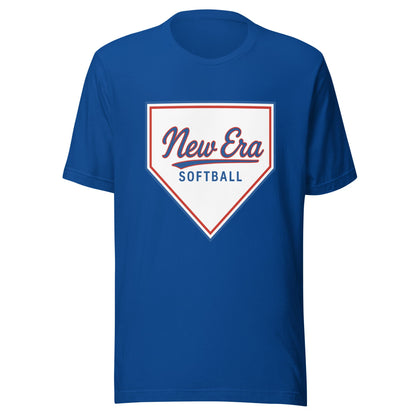 Performance | T-Shirt | New Era Softball