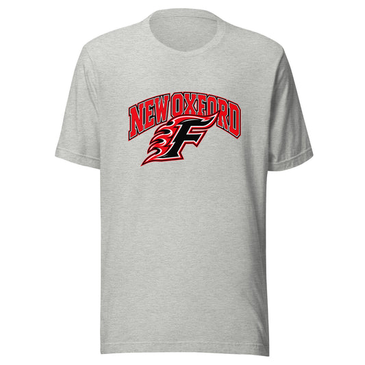 Performance | T-Shirt | New Oxford Girls Softball Association | Emblem Logo