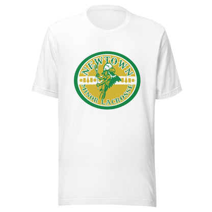 Performance | T-Shirt | Newtown Minor Lacrosse | Emblem Logo