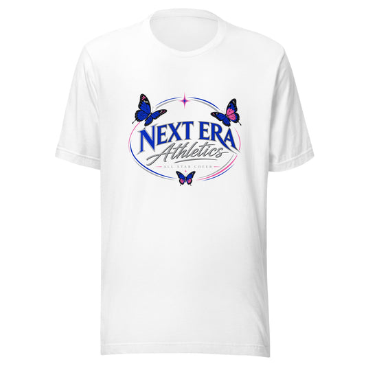 Performance | T-Shirt | Next Era Athletics | Crest Logo