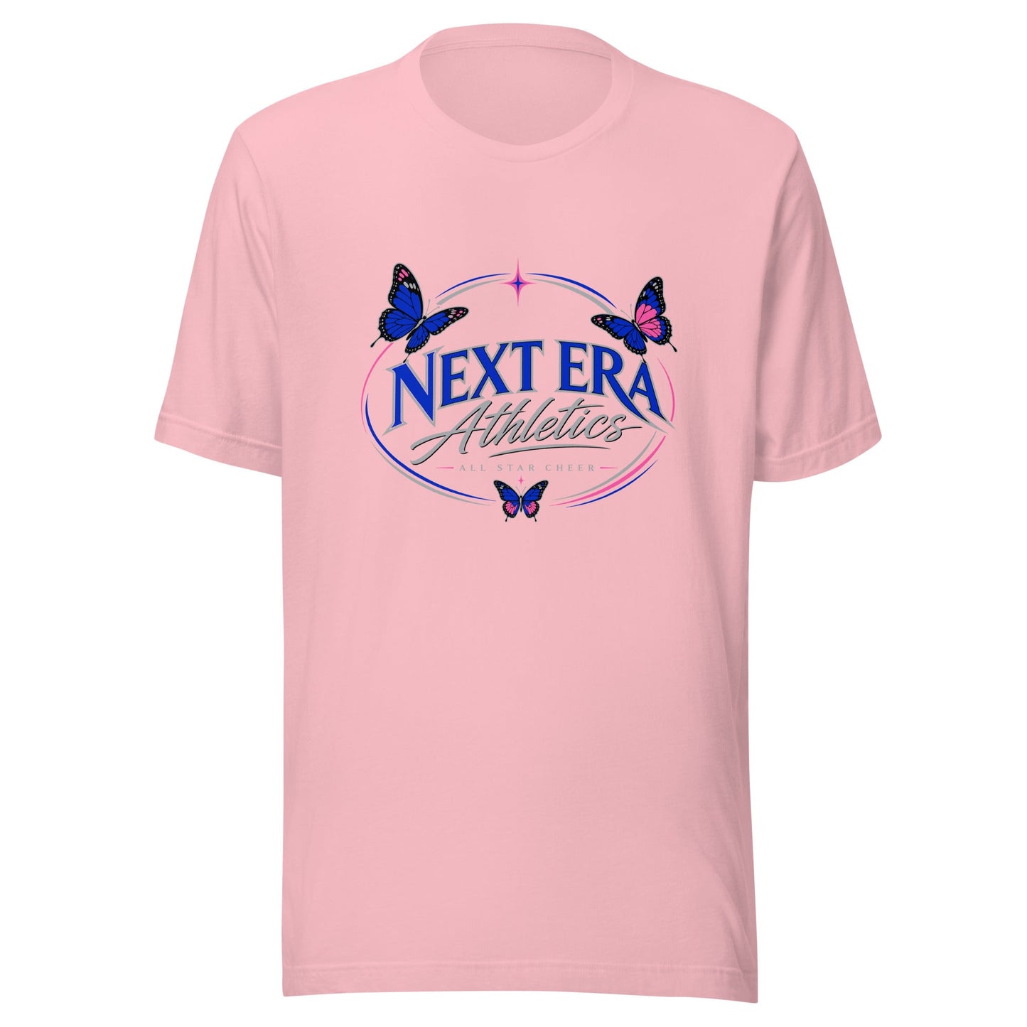 Performance | T-Shirt | Next Era Athletics | Crest Logo