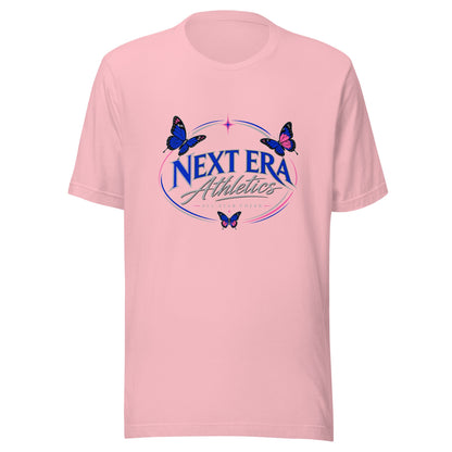 Performance | T-Shirt | Next Era Athletics | Crest Logo