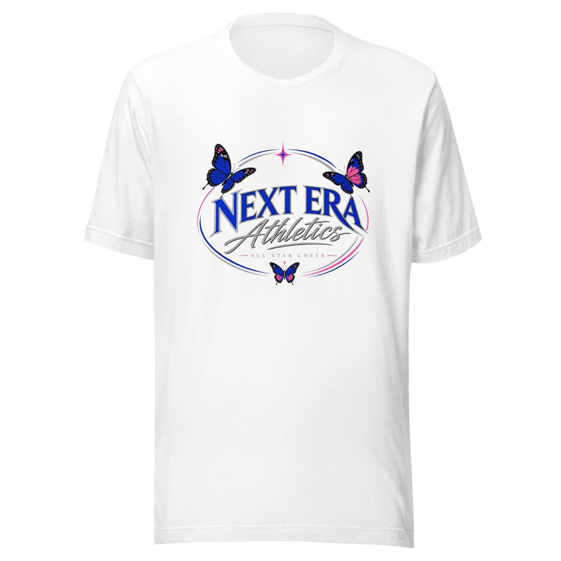 Performance | T-Shirt | Next Era Athletics | Crest Logo