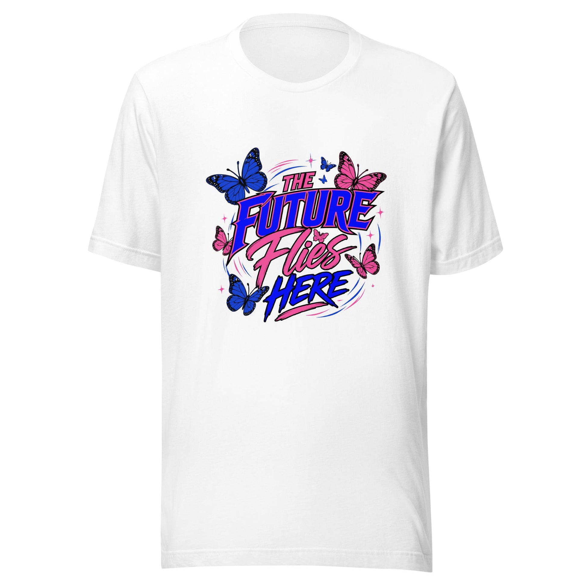 Performance | T-Shirt | Next Era Athletics | Wordmark Monarch Logo