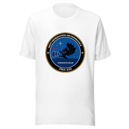 Performance | T-Shirt | Next Generation Air Dominance | Badge Logo