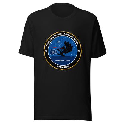 Performance | T-Shirt | Next Generation Air Dominance | Badge Logo
