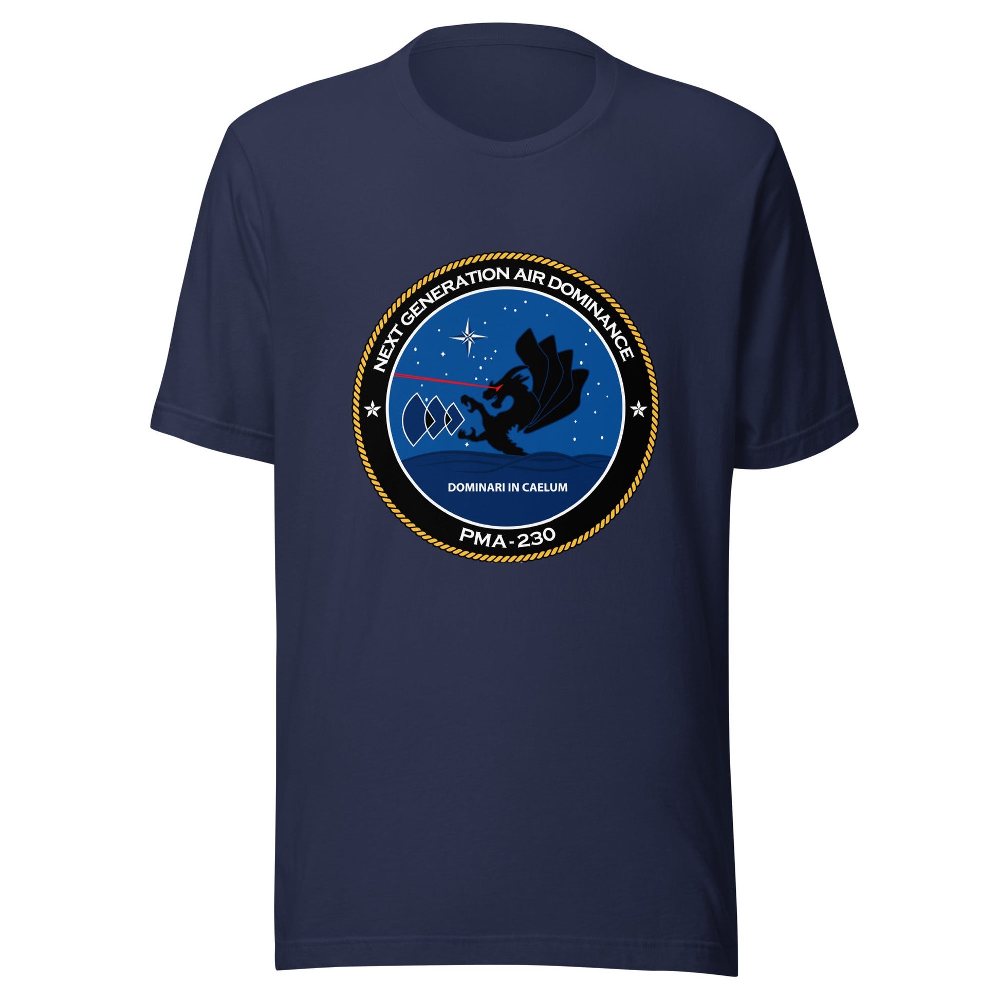 Performance | T-Shirt | Next Generation Air Dominance | Badge Logo