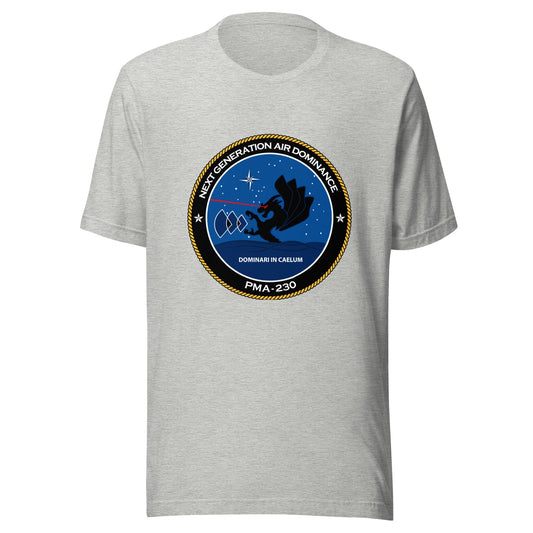 Performance | T-Shirt | Next Generation Air Dominance | Badge Logo