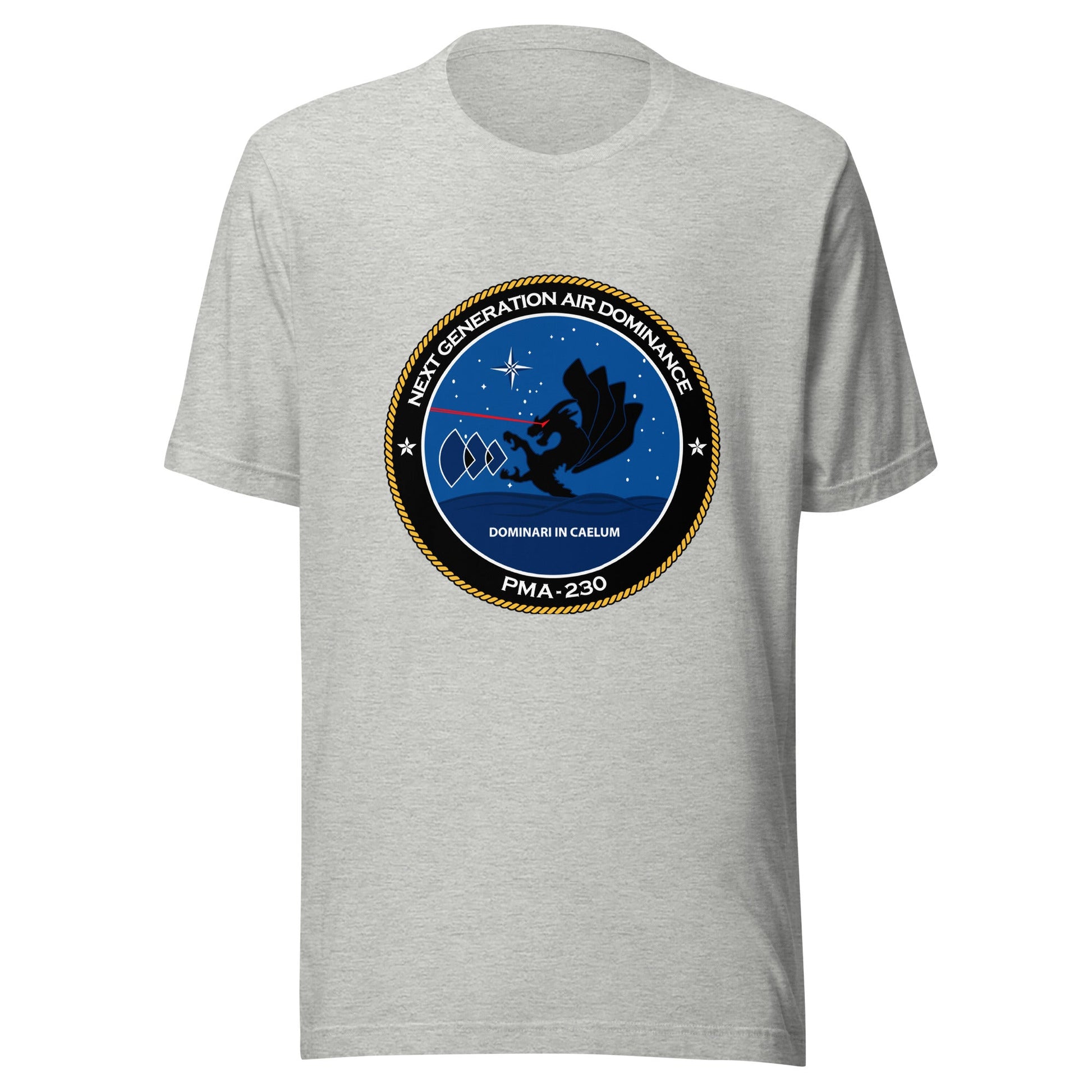 Performance | T-Shirt | Next Generation Air Dominance | Badge Logo