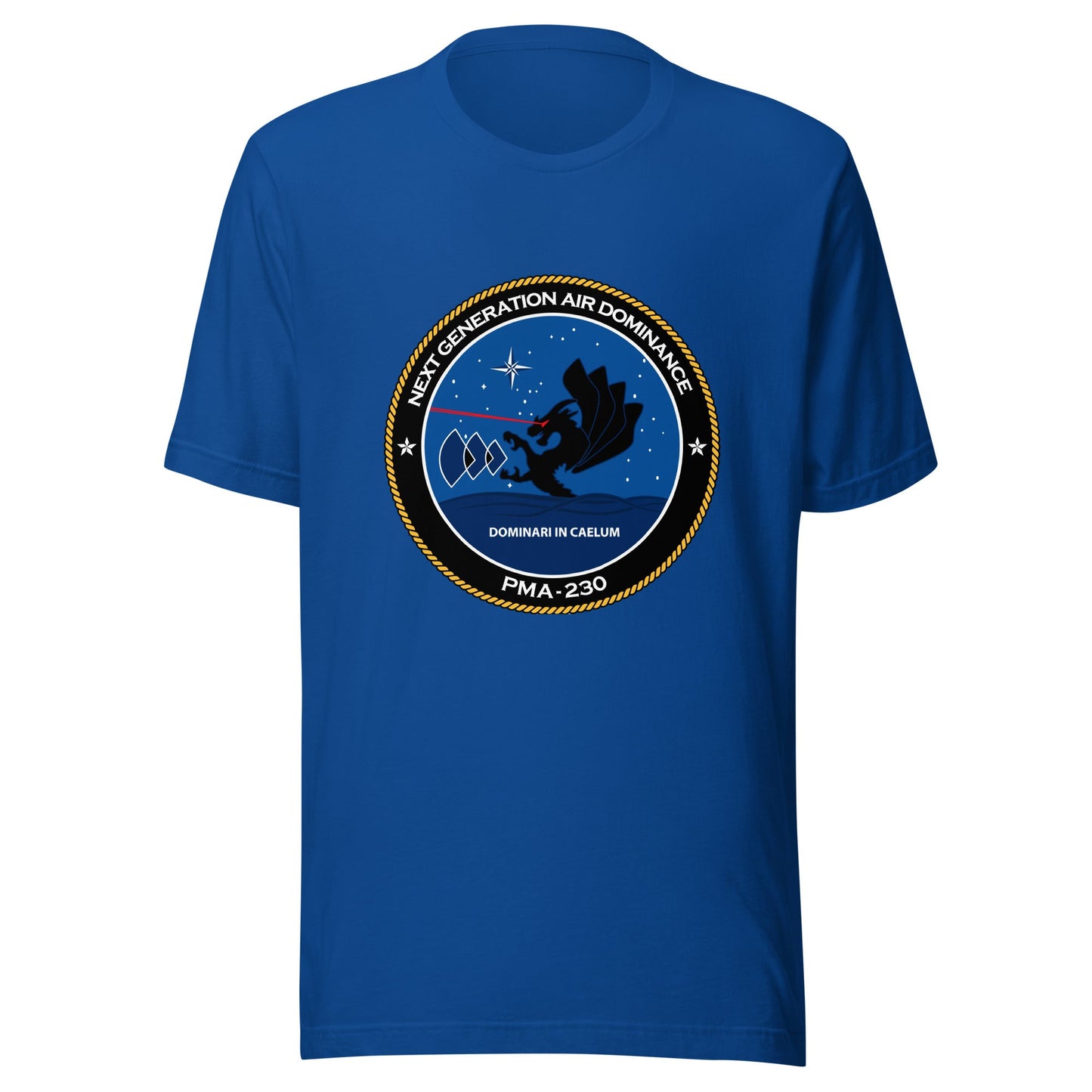 Performance | T-Shirt | Next Generation Air Dominance | Badge Logo
