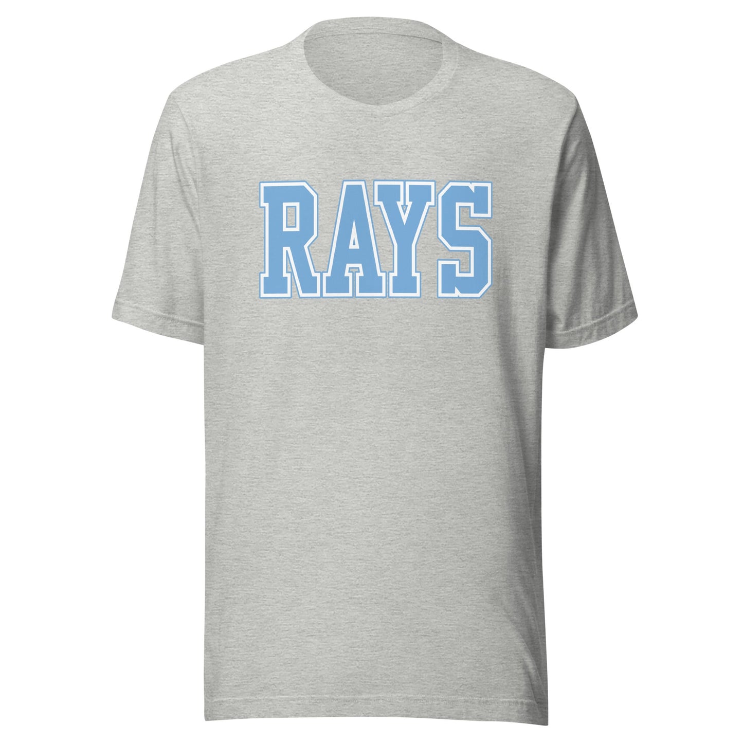 Performance | T-Shirt | Next Level Rays | Block Logo