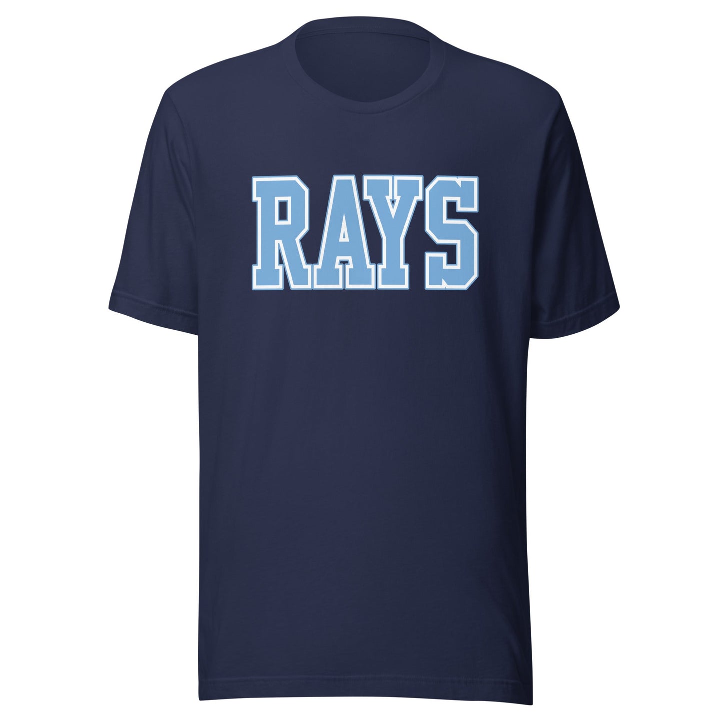 Performance | T-Shirt | Next Level Rays | Block Logo