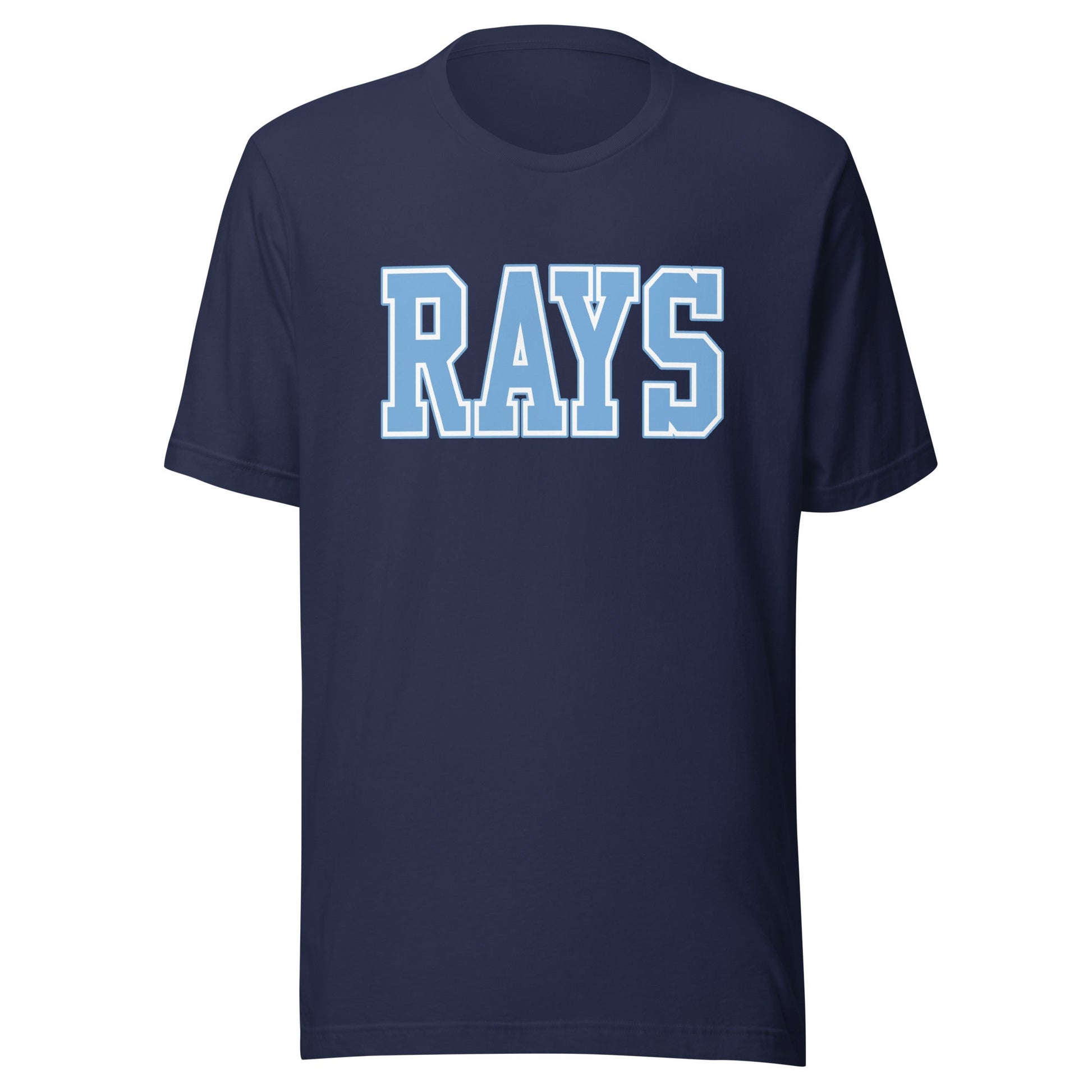 Performance | T-Shirt | Next Level Rays | Block Logo