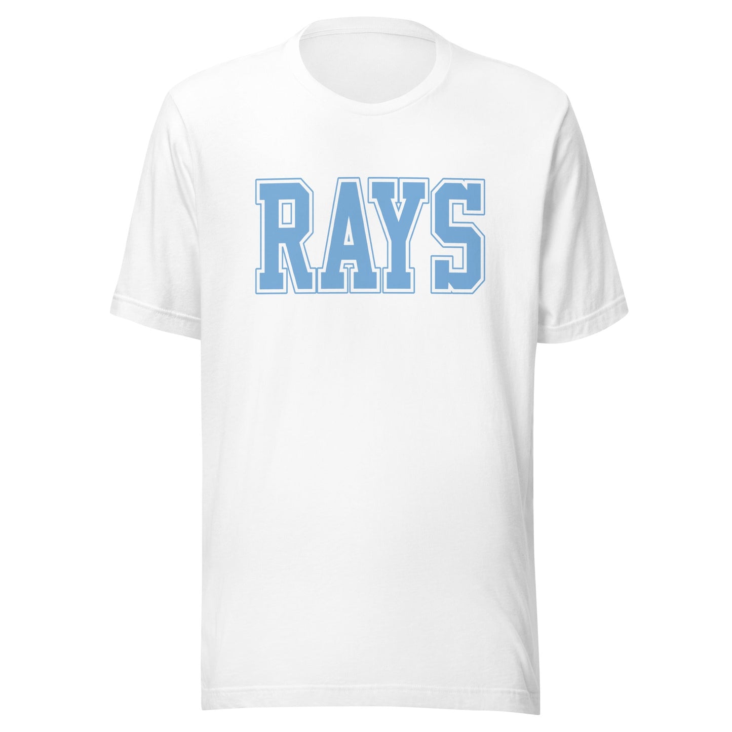 Performance | T-Shirt | Next Level Rays | Block Logo